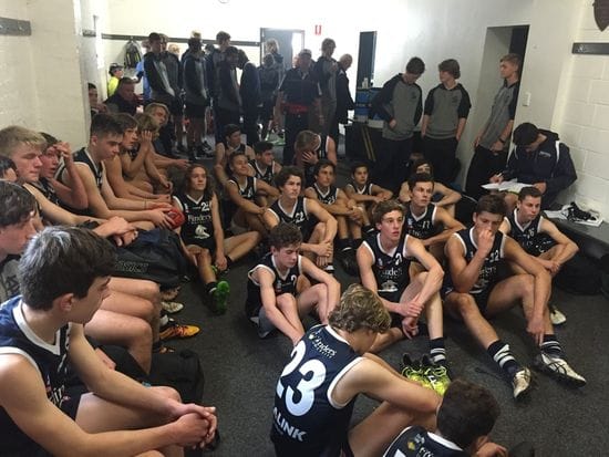 2016 SANFL State Youth Championships - Day 1 Results